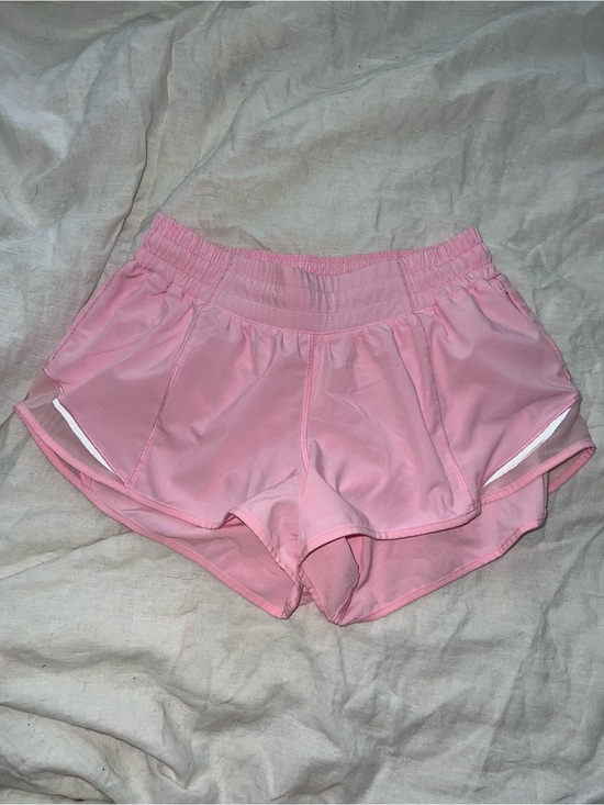lululemon athletica Pants - lululemon athletica Light Pink Running Shorts